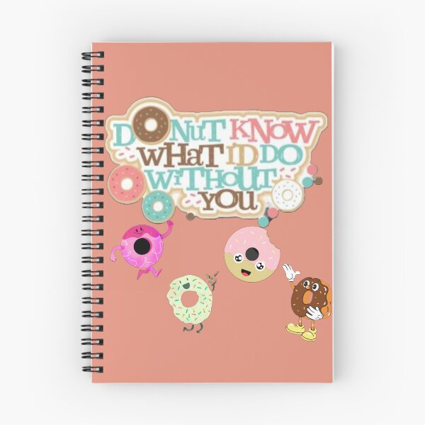 Item preview, Donut party time - no sé lo que haría sin ti designed and sold by Arteartz.
