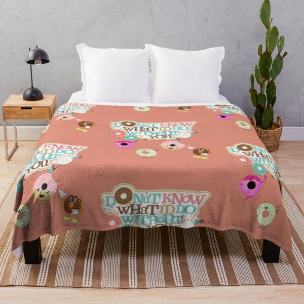 Item preview, Donut party time - donut know what I'd do without you designed and sold by Arteartz.