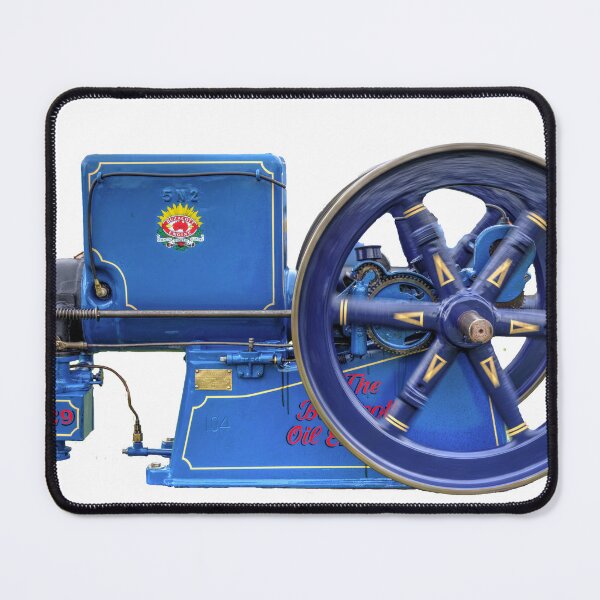 Item preview, The Buzacott Engine  designed and sold by hawkie.