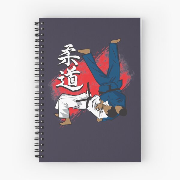 Item preview, Funny Samurai Grappling Martial Arts Judo designed and sold by HaagBachmann.