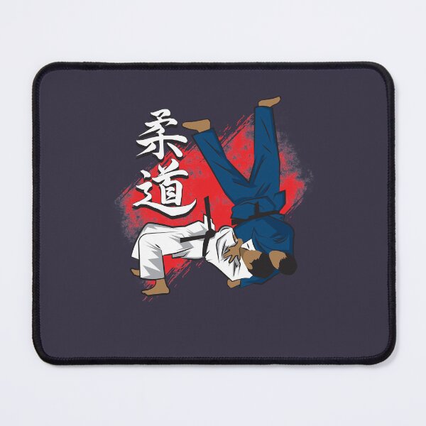 Item preview, Funny Samurai Grappling Martial Arts Judo designed and sold by HaagBachmann.