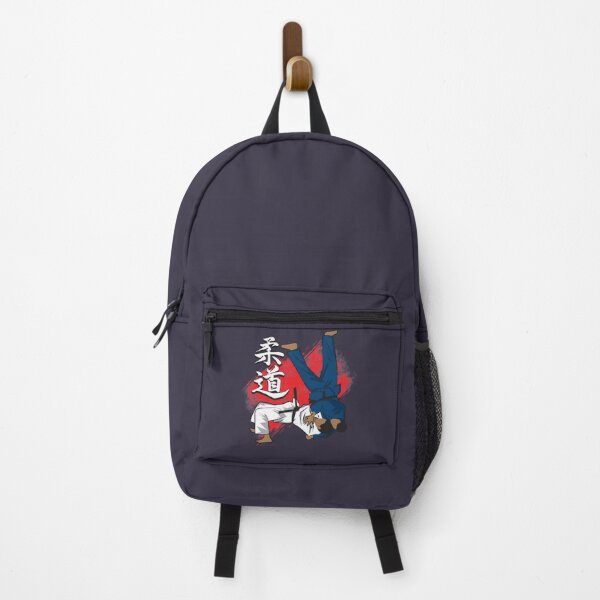 Item preview, Funny Samurai Grappling Martial Arts Judo designed and sold by HaagBachmann.