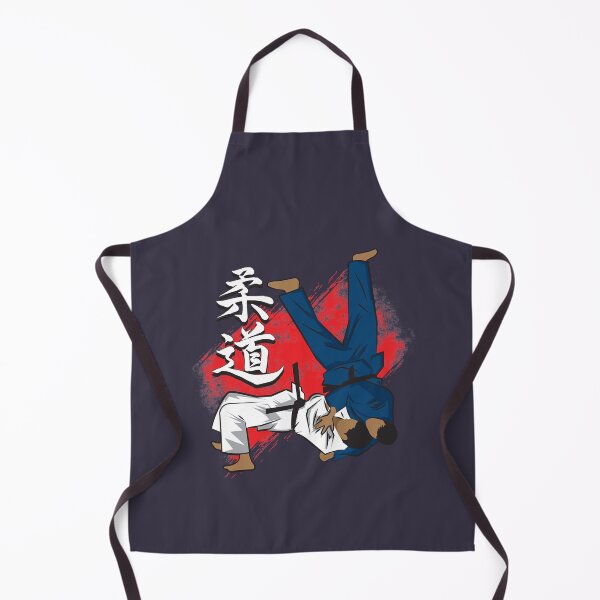 Item preview, Funny Samurai Grappling Martial Arts Judo designed and sold by HaagBachmann.