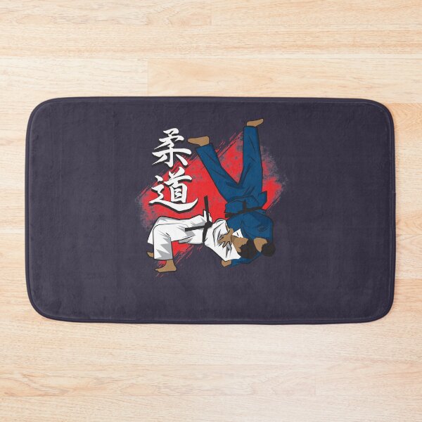 Item preview, Funny Samurai Grappling Martial Arts Judo designed and sold by HaagBachmann.