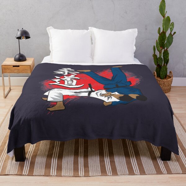 Item preview, Funny Samurai Grappling Martial Arts Judo designed and sold by HaagBachmann.