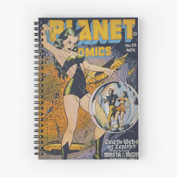 Item preview, Planet comics vintage designed and sold by HeyLemon.