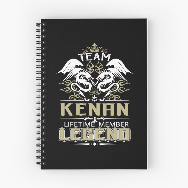 Item preview, Kenan Name T Shirt - Kenan Dragon Lifetime Member Legend Gift Item Tee designed and sold by aaronmaxi6.