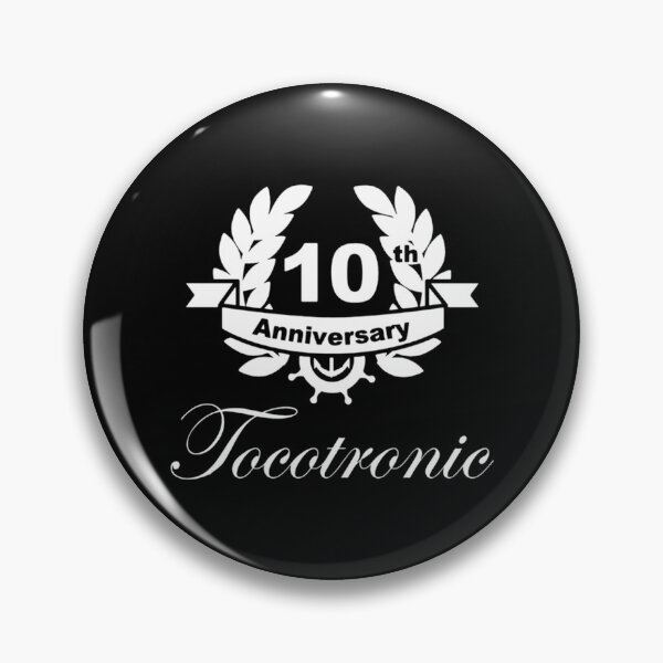 Item preview,  Anniversaire Tocotronic Blanc designed and sold by KnutMoser.
