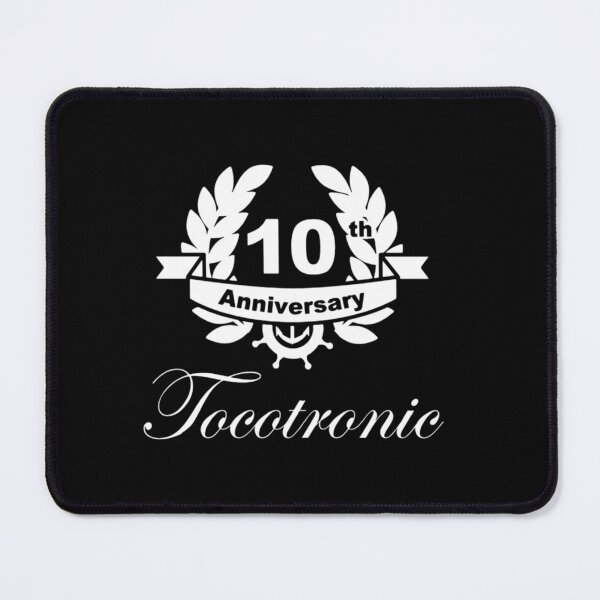 Item preview, Anniversaire Tocotronic Blanc designed and sold by KnutMoser.