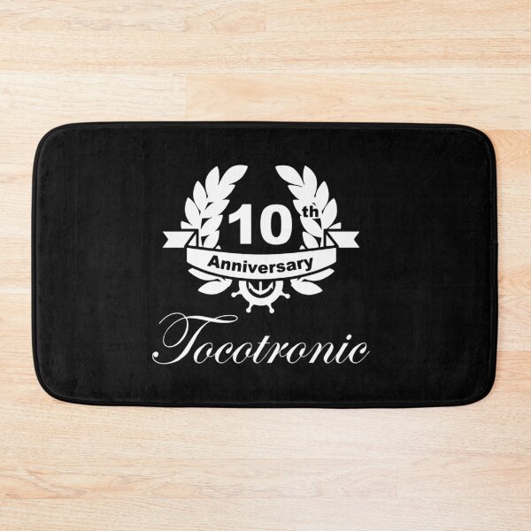 Item preview,  Anniversaire Tocotronic Blanc designed and sold by KnutMoser.