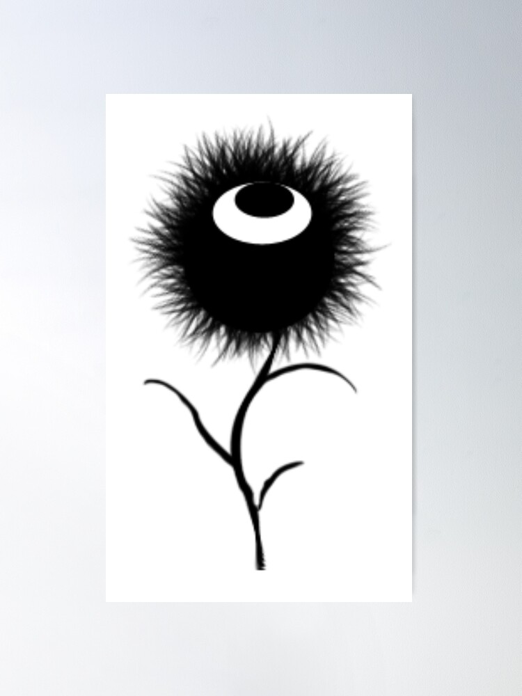 Aku No Hana Flower Framed Art Print by OrsoCiock