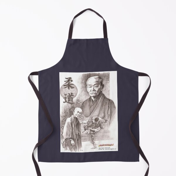 Item preview, Gift For Men Karate Judo Jigoro Kano designed and sold by HaagBachmann.
