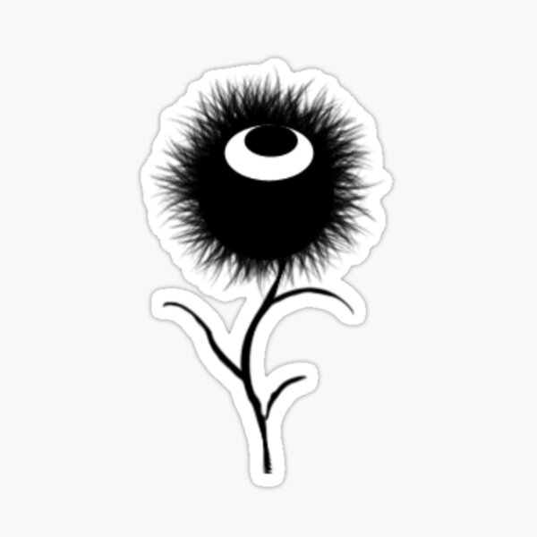 Aku No Hana Symbol - Flower Of Evil - Magnet