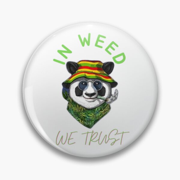 Item preview, In Weed We Trust Cannabis Day Marijuana designed and sold by BestDesignbySof.