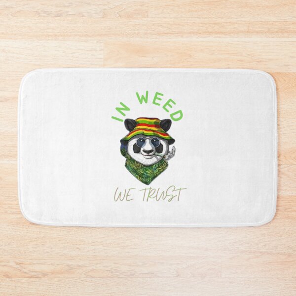Item preview, In Weed We Trust Cannabis Day Marijuana designed and sold by BestDesignbySof.
