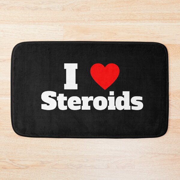 Item preview, I Love Steroids designed and sold by geoda.