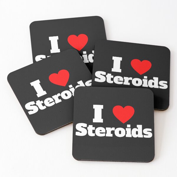 Item preview, I Love Steroids designed and sold by geoda.