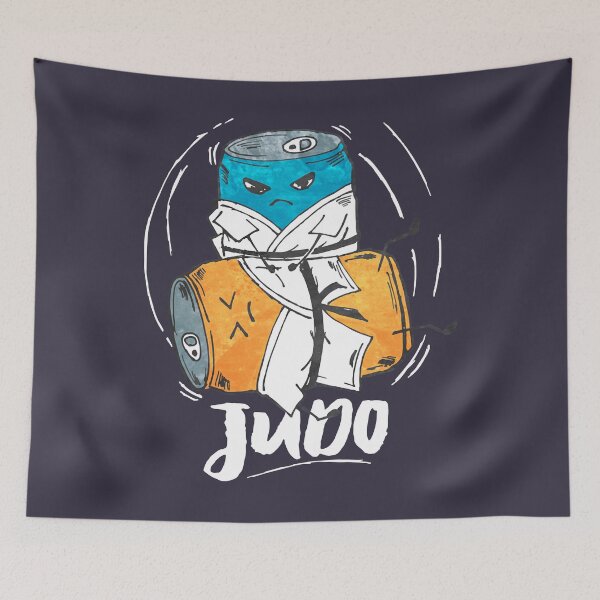 Item preview, Gift For Men Mma Judo Shaolin Zubon designed and sold by HaagBachmann.