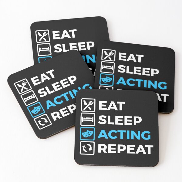 Item preview, Actor Acting Life designed and sold by NestaReign.
