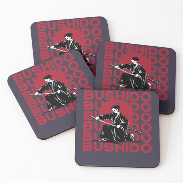 Item preview, Gift Idea Japan Bushido Code designed and sold by HaagBachmann.
