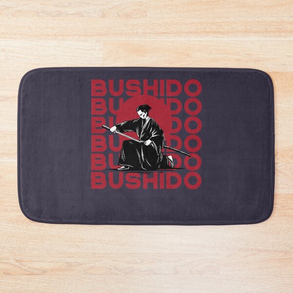 Item preview, Gift Idea Japan Bushido Code designed and sold by HaagBachmann.