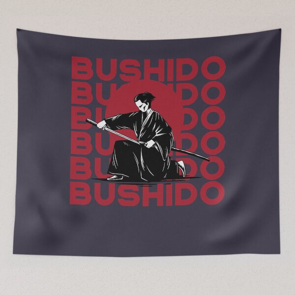 Item preview, Gift Idea Japan Bushido Code designed and sold by HaagBachmann.