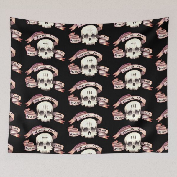 Item preview, Momento Mori - Remember Death designed and sold by ArtsyAbsurdity.