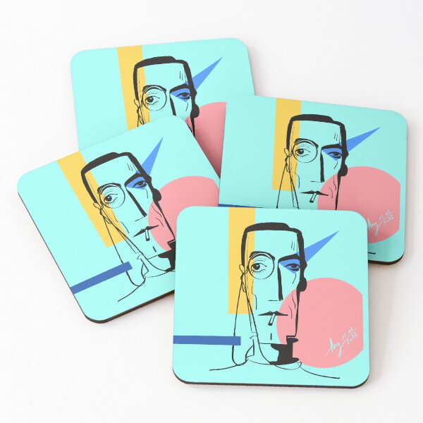 Item preview, Graphic portrait designed and sold by A-u-g.