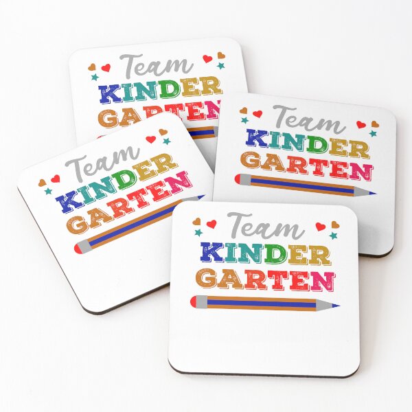 Item preview, Team Kinder Garten designed and sold by KoeppKling.
