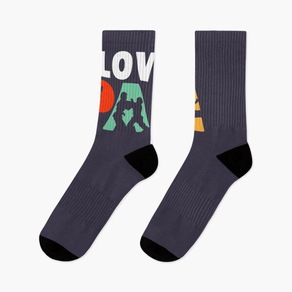 Item preview, Gift Idea Japan Retro I Love My Papa Judo Dad Fathers Day designed and sold by HaagBachmann.