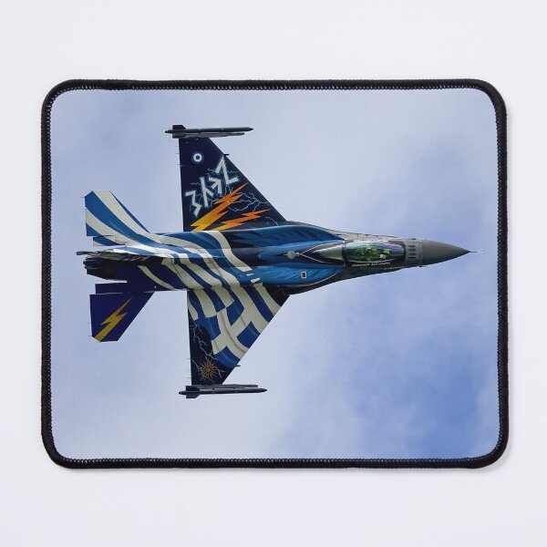 Item preview, Demo Team Zeus Lockheed Martin F-16C Fighting Falcon designed and sold by Andy Harker.