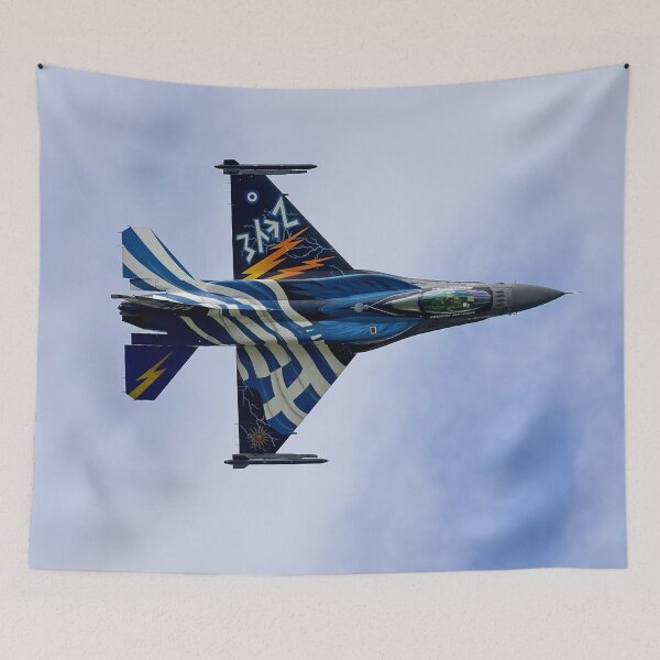 Item preview, Demo Team Zeus Lockheed Martin F-16C Fighting Falcon designed and sold by Andy Harker.