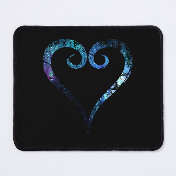 Item preview, KH Heart grunge galaxy designed and sold by DRKNT.