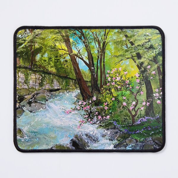 Item preview, “Road to Cades Cove” designed and sold by Lynn Hedgepath Shafer.