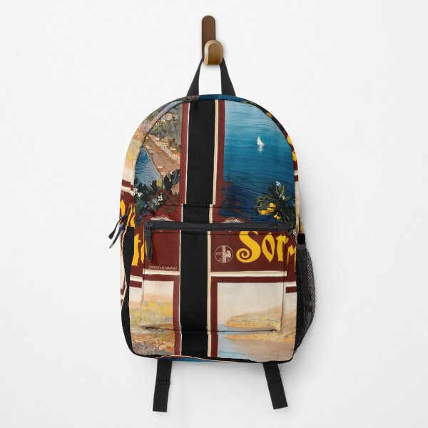 Item preview, Affiche de voyage vintage de Sorrente designed and sold by KnutMoser.