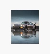 RWB North Carolina Reflections Art Board