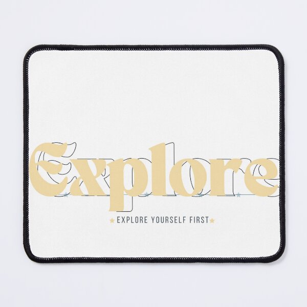 Item preview, “Explore” designed and sold by tulipsdesigns.