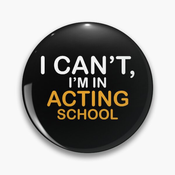 Item preview, Actor Acting Student designed and sold by NestaReign.