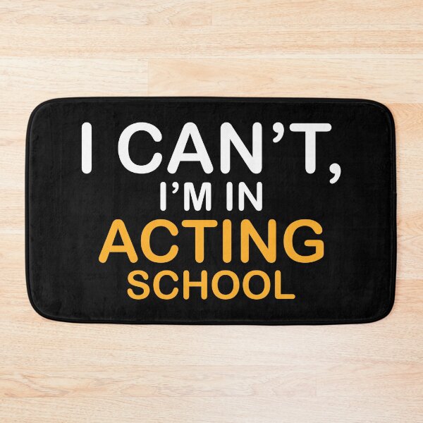 Item preview, Actor Acting Student designed and sold by NestaReign.