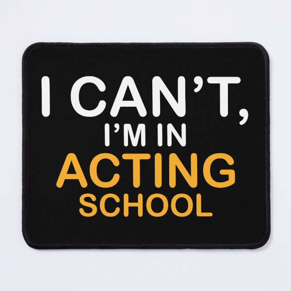 Item preview, Actor Acting Student designed and sold by NestaReign.