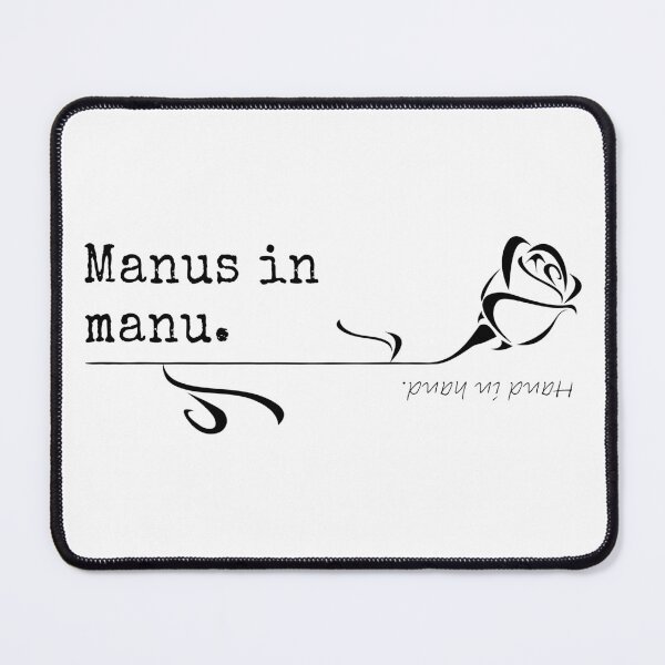 Item preview, Hand in hand - Latin - T-Shirts, Stickers, Magnets, House - VBK - VisionsByKaren designed and sold by VisionsByKaren.