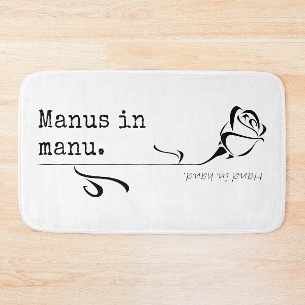 Item preview, Hand in hand - Latin - T-Shirts, Stickers, Magnets, House  - VBK - VisionsByKaren designed and sold by VisionsByKaren.