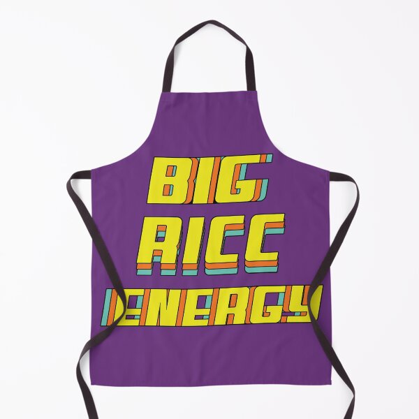 Item preview, Big Ricc Energy Daniel Ricciardo F1 Driver Norris Teammate McLarenF1 designed and sold by FormulaGTee1.