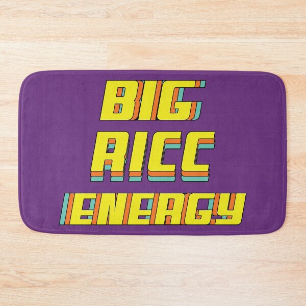 Item preview, Big Ricc Energy Daniel Ricciardo F1 Driver Norris Teammate McLarenF1 designed and sold by FormulaGTee1.