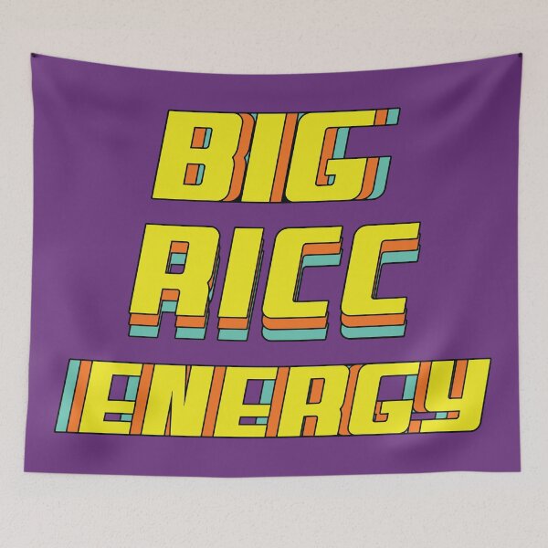 Item preview, Big Ricc Energy Daniel Ricciardo F1 Driver Norris Teammate McLarenF1 designed and sold by FormulaGTee1.