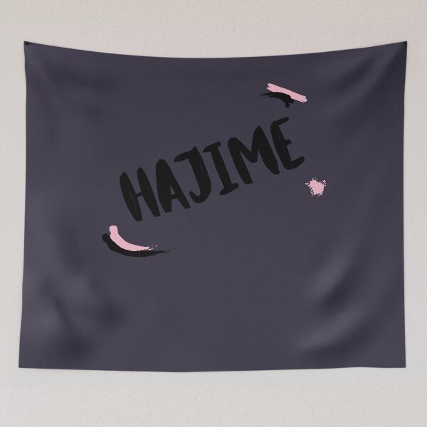 Item preview, Gifts For Men Japan Judo Shirt Hajime  Judo Series designed and sold by HaagBachmann.