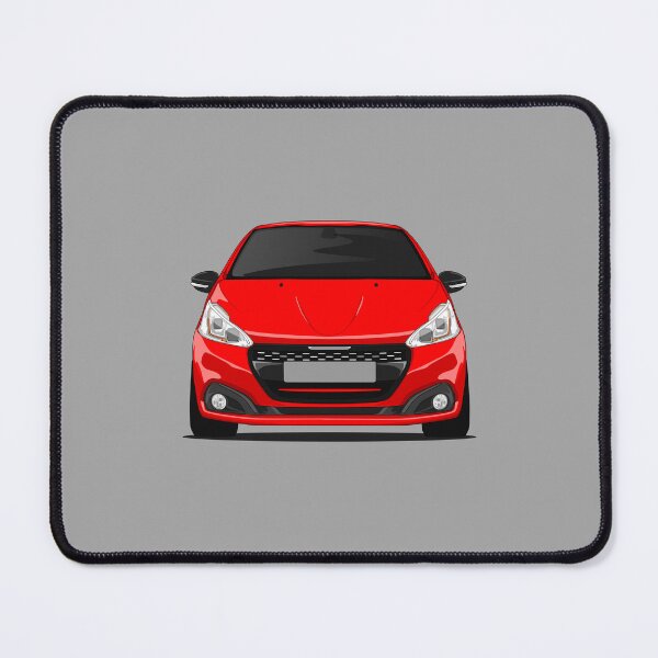 Item preview, Facelift Peugeot 208 GTI Red designed and sold by EarlyBirdz.