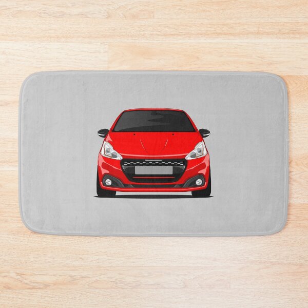 Item preview, Facelift Peugeot 208 GTI Red designed and sold by EarlyBirdz.