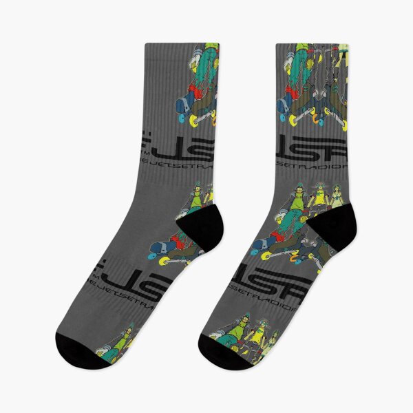 Item preview, Jet Set Radio Future (JSRF) The GGs Logo Text Black designed and sold by everything4eva.