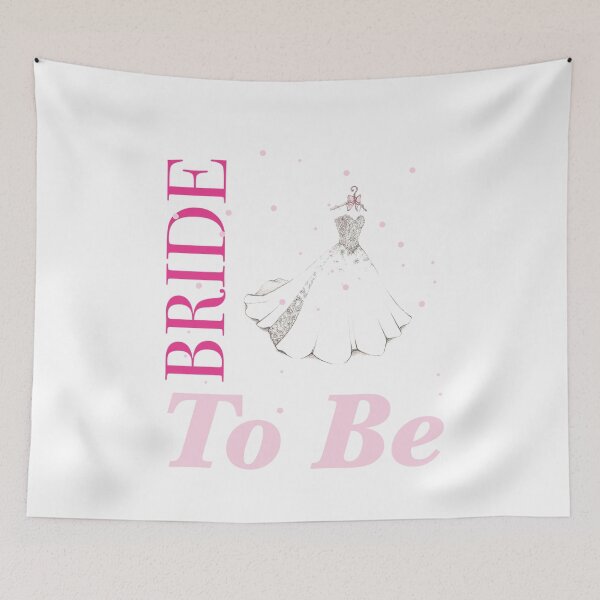 Item preview, BRIDE TO BE designed and sold by janeynic.